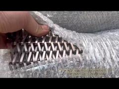 OEM 장식 철망사 메쉬 룸 디바이더를 외관용으로 선택하는 이유를 확인하세요.