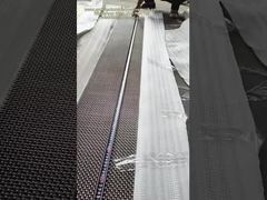 훈장과 보호를 위해 정연한 가늠구멍 건축 망사형 화면을 선택하는 이유를 보십시오