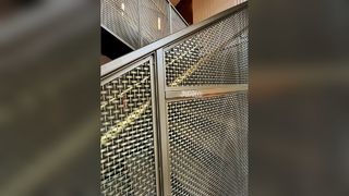 프리미엄 장식 와이어 메쉬로 공간을 향상시키세요