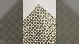인테리어 디자인을 위한 현대 건축 금속 메쉬