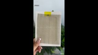 Dne 소재, 끝없는 디자인---JUMAO 유리 적층 메쉬