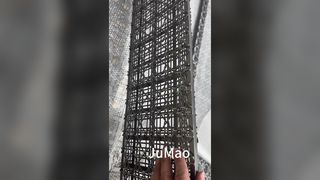 스크린 및 조명용 장식 철망