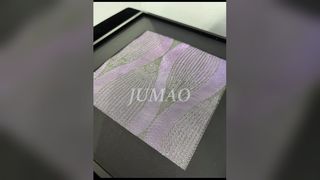 현대적인 외관을 위한 그루지야 철망 접합 유리