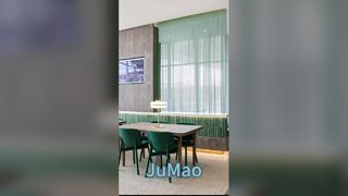 알루미늄 체인 커튼 룸 디바이더 스타일