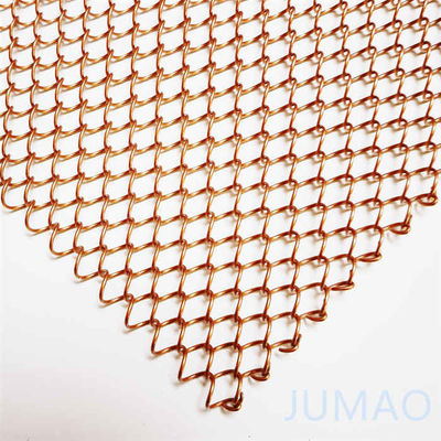 ODM 금 젤리 커튼 호텔 클럽을위한 금속 커튼