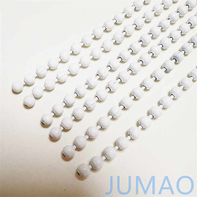 6mm 건축물 금속 진주 볼 커튼 체인 내부 공간 분단기