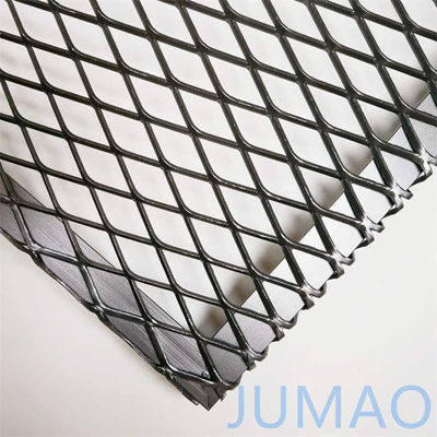 알루미늄 PVDF EML 건축 확장 된 금속 망