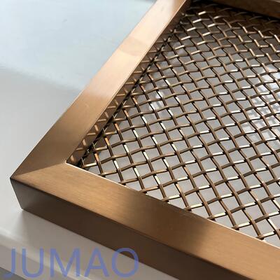 장식용 와이어 메쉬 및 인테리어 장식용 건축 스크린 룸 디바이더