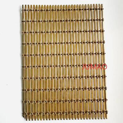 장식적인 메시 인테리어 디자인 건축 메시 튼튼한 금속 메시 분할